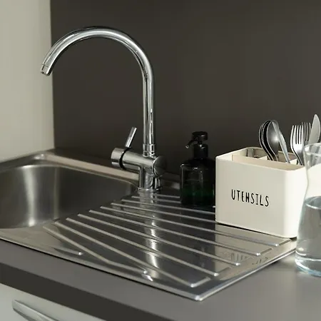 Centro-wabi Lejlighed *