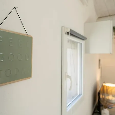 Centro-wabi Apartamento *