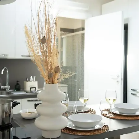 Centro-wabi Lejlighed Ferrara