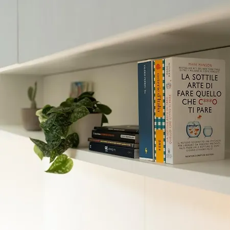 Lejlighed Centro-wabi Ferrara