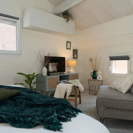 Centro-wabi Lejlighed