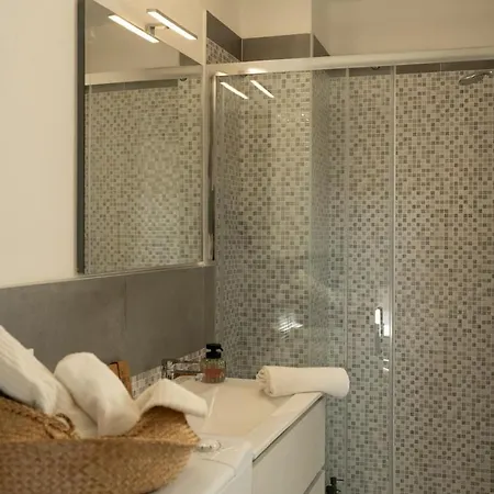 Centro-wabi Lejlighed *