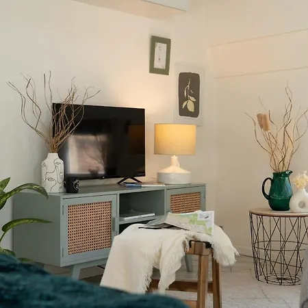 Centro-wabi Apartamento