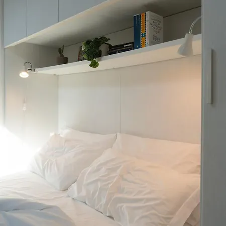 Centro-wabi Lejlighed