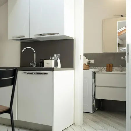 Centro-wabi Lejlighed *