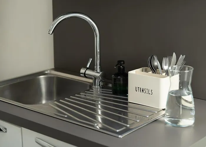 Centro-wabi Appartement *