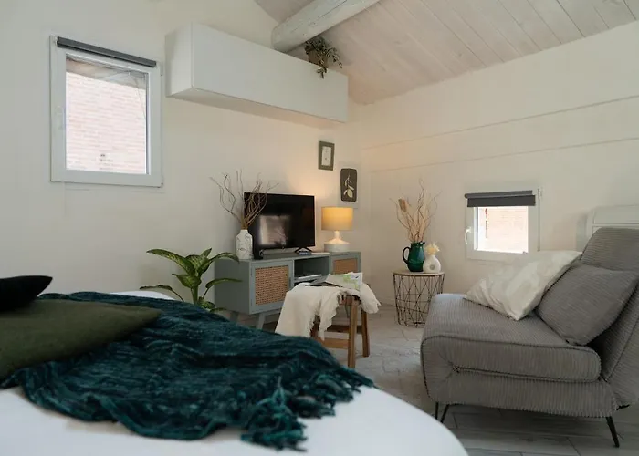 Centro-wabi Apartamento