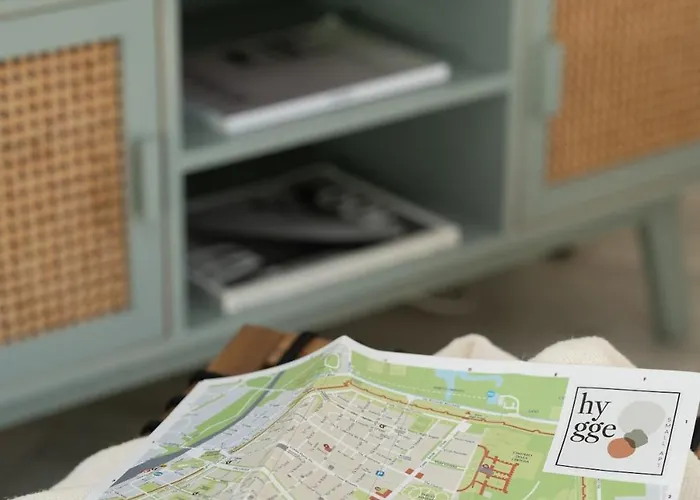 Appartement Centro-wabi