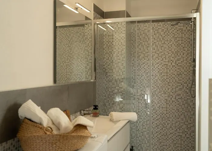 Centro-wabi Appartement *