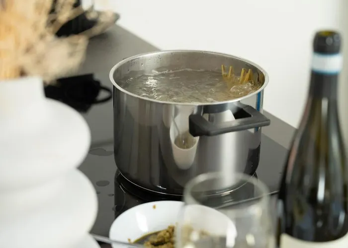 Appartement Centro-wabi *