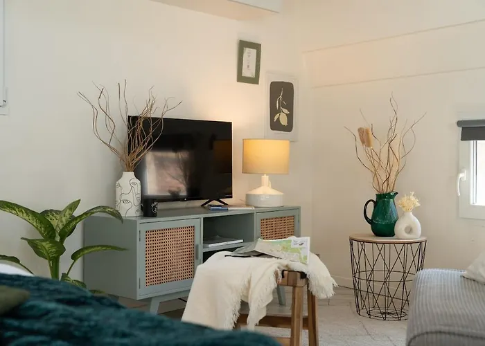 Centro-wabi Apartamento