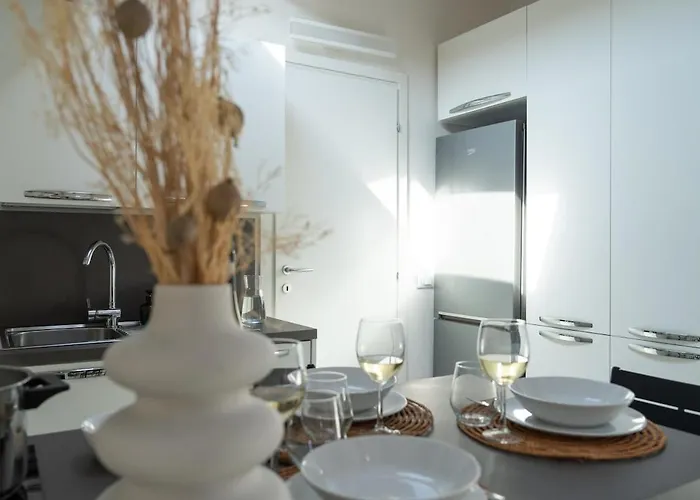 Appartement Centro-wabi