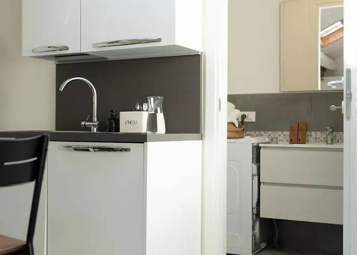 Centro-wabi Appartement *